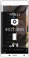 OUKITEL K6000 Pro smartphone price comparison