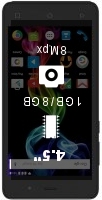 Archos 45d Platinum smartphone