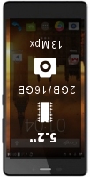 Kazam Tornado 552L smartphone price comparison