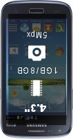 Samsung Galaxy Core smartphone