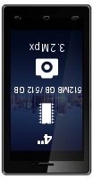 Videocon Infinium Z41 Aire smartphone