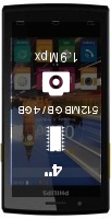 Review Philips S307 smartphone