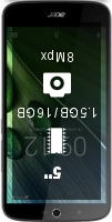 Acer Liquid Zest Z528 4G smartphone