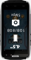 Review DOOGEE Titans 2 DG700 smartphone