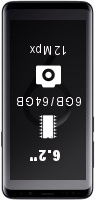 Samsung Galaxy S9 Plus G965 6GB 64GB smartphone