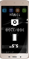 Review Blackview P2 Lite smartphone