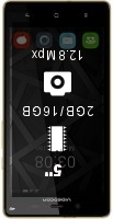 Videocon Krypton V50FG smartphone price comparison