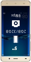 Comio A8 smartphone price comparison