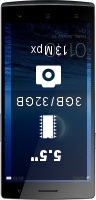 Oppo Find 7 smartphone