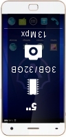 Review Vargo I smartphone