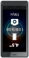 Review Intex Aqua Secure smartphone