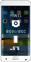 Huawei Ascend G7 smartphone