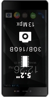 Micromax Canvas 5 E481 smartphone price comparison