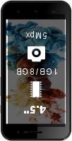 Irbis SP454 smartphone