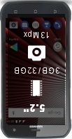 Review MyPhone Hammer Blade smartphone