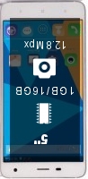 Review DOOGEE Hitman DG850 smartphone