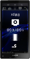 Review SONY Xperia C smartphone