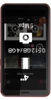 Yezz Andy 4E2I smartphone