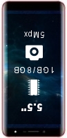 Review Doopro P5 1GB 8GB smartphone
