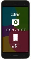 INew U7 4G smartphone