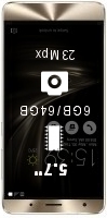 ASUS ZenFone 3 Deluxe ZS570KL WW 6GB 64GB smartphone price comparison