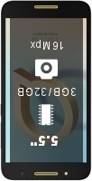 Alcatel A7 3GB 32GB smartphone price comparison