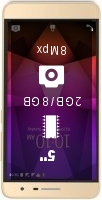 Review Lava X46 smartphone
