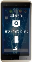 Lava Iris Fuel 20 smartphone price comparison