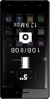 Review Leagoo Lead 2 smartphone