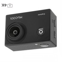 MGCOOL Explorer action camera price comparison