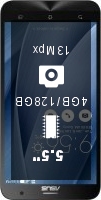 Review ASUS ZenFone 2 ZE551ML WW 4GB 128GB 2Ghz Deluxe smartphone