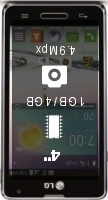 LG Optimus F3 smartphone price comparison