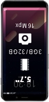 MEIZU M6S 3GB 32GB smartphone