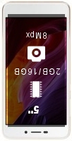 Konka R8 smartphone
