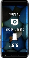 Intex Aqua S9 PRO smartphone