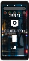 Google Pixel 2 XL 4GB 128GB smartphone