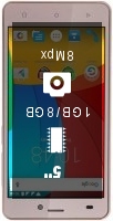 Review Prestigio Muze A5 smartphone