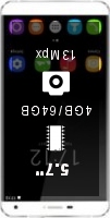 Review OUKITEL U11 Plus smartphone
