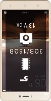 Xiaomi Mi4S 3GB 16GB smartphone