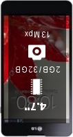 Review LG Optimus G smartphone