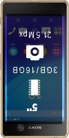 SONY Xperia M5 Single Sim smartphone price comparison