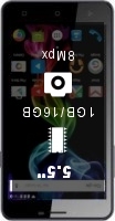 Review Archos 55b Platinum smartphone