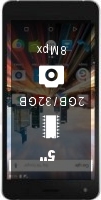 Review Archos 50f Helium smartphone