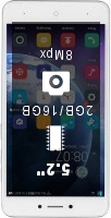 China Mobile A3S smartphone
