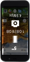 Review Fly Nimbus 17 smartphone