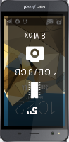 Review Verykool Maverick LTE SL5550 smartphone