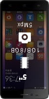 KingSing T8 smartphone
