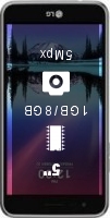 LG K4 (2017) smartphone