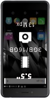 Micromax Canvas Evok E483 smartphone price comparison