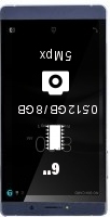 Amigoo M1 Max smartphone